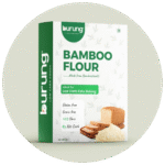 Flour and flour blends